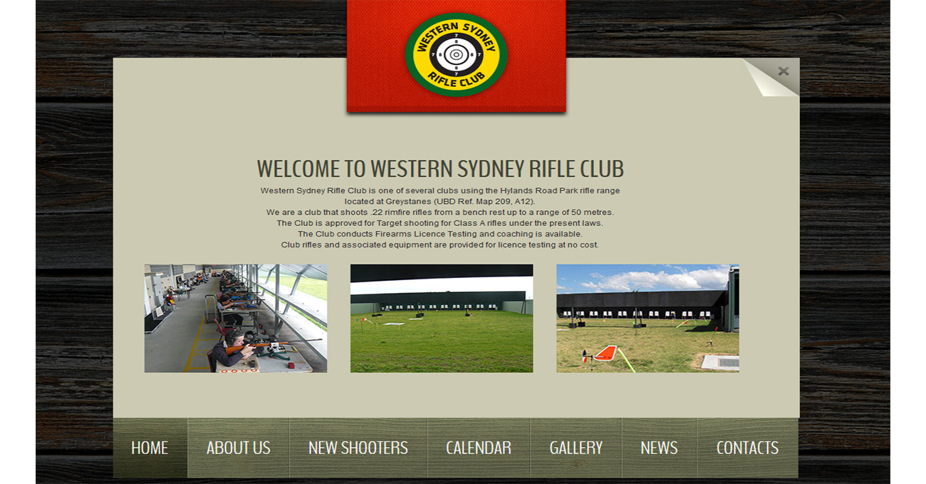 Western Sydney Rifle Club